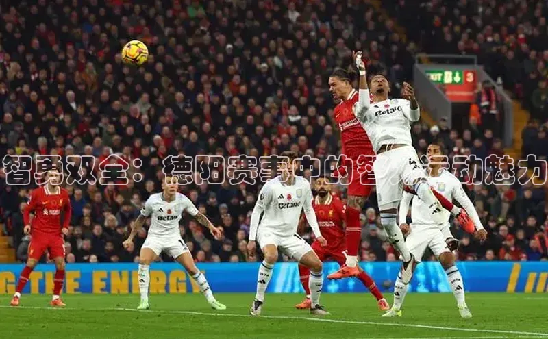 智勇双全：德阳赛事中的智力运动魅力