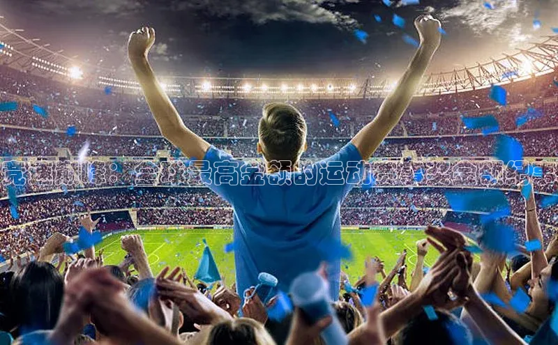 竞速巅峰：全球最高金额的运动赛事奖金额纪事