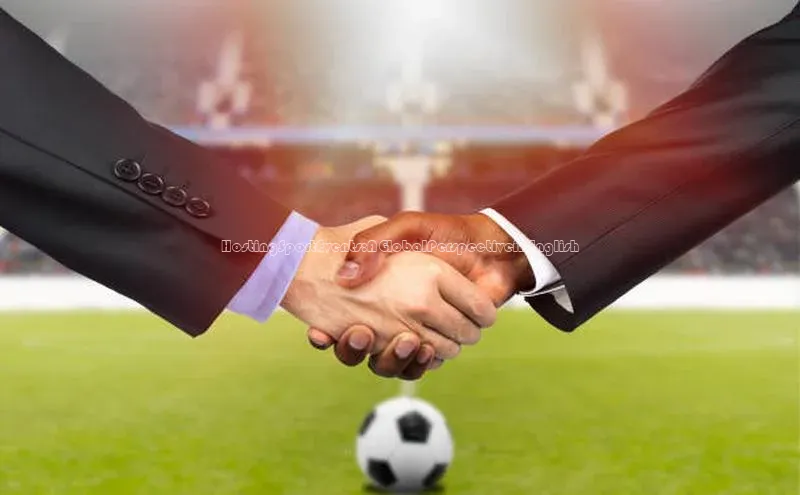 HostingSportEvents:AGlobalPerspectiveinEnglish